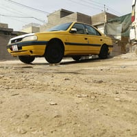 سياره بيجو لميس الفين 16 رقم كربلا كليزي بسمي صفره هيه غرامات سعر 35 ب...