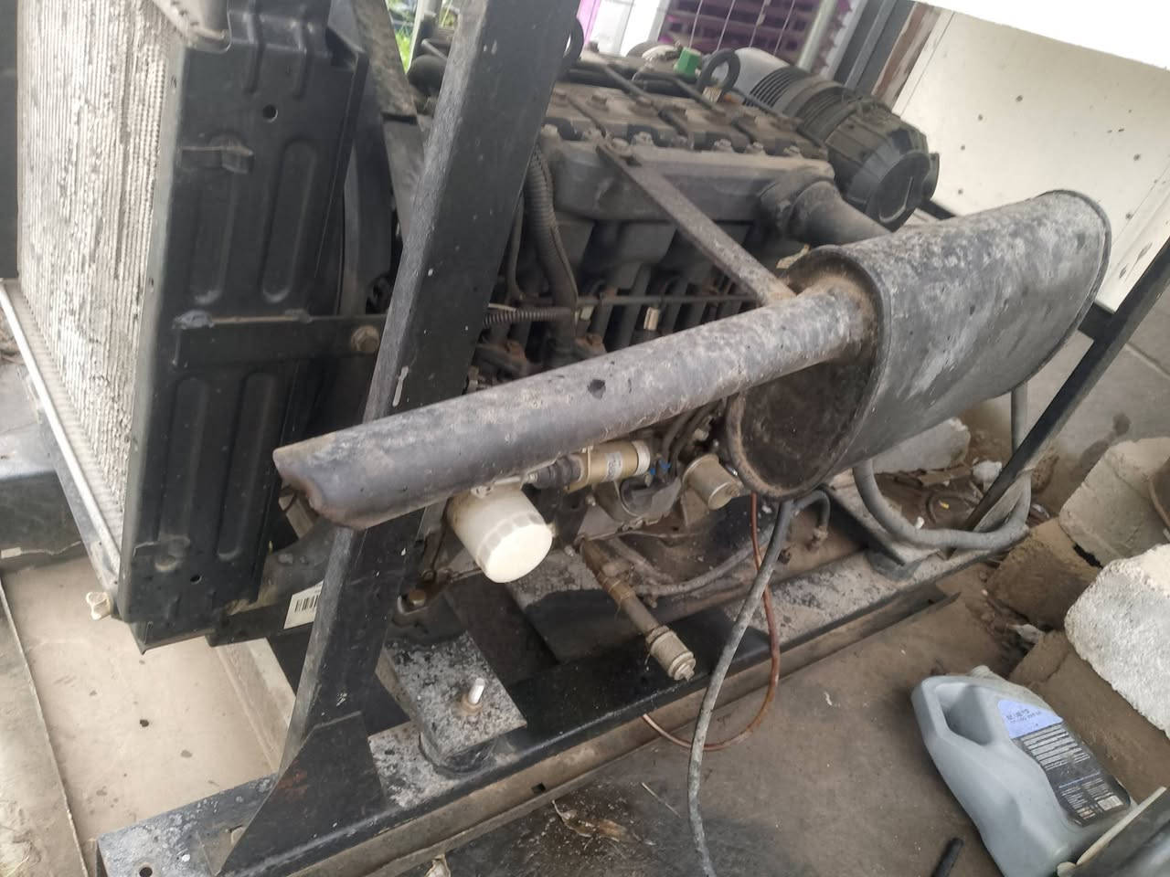 مولد لستر بتر 4 بستم 20 كيفي جديدة كلش مال بيتي مربوطة علة البيتالمولدة جديدة كلش لا تنقيص ولا تبخير عنوان بغداد الستفسار اكثر اتصل علة هاذ الرقم ‏‪***********‬‏
