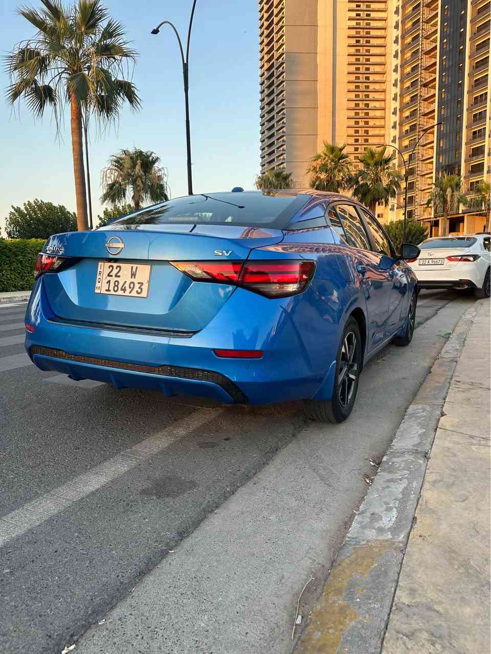 نيسان سنترا   2024 SV. بةس بونيت سبوخ. ايرباك بةشرت نةتةقيه. ٢ تعديلي هيه  بة ناوي خومه  سفره سبير نةهاتيته خواري زور كةم رويه كاعيه قالب  كير مةكينه  بة شةرت  سعر ١٢٧  شوين هةولير   زم 0️⃣7️⃣5️⃣0️⃣7️⃣3️⃣1️⃣2️⃣2️⃣5️⃣5️⃣
نيسان سنترا ٢٠٢٤. SV بس بنت سيغ بدون ايرباك. بي مكانين بارد  بسمي شرط كير محرك سفر. سبير مانازل أربيل, العراق


**إذا كنت صاحب هذا الإعلان وتريد حذفه لأي سبب، رجاءا أرسل رسالة إلى الدعم الفني**