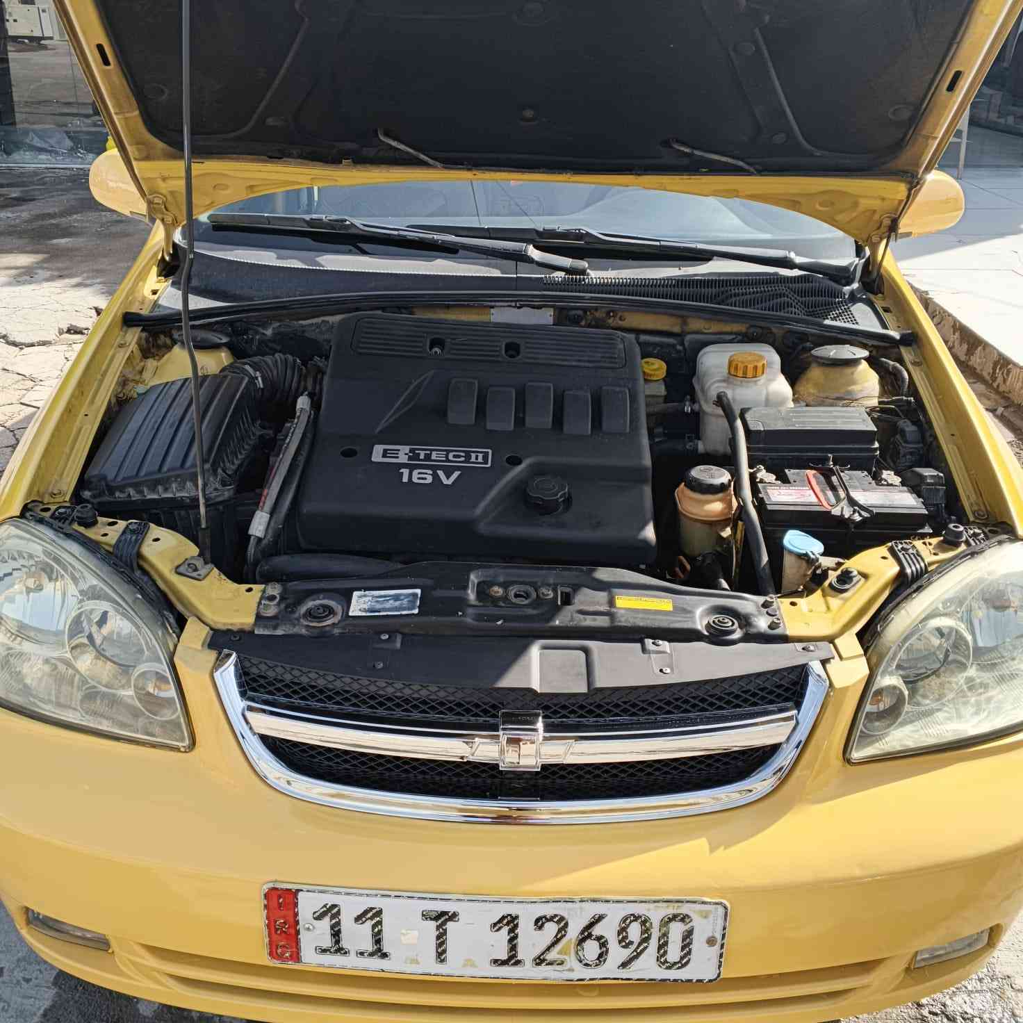 السلام عليكم
اوبترا 2010 الشركة العامة للسيارات 
بيها ضربة بالجاملغ الخلفي فقط. 
الباقي السيارة كفاله 
كير محرك توب 
صدر امامي خلفي كله جديد 
منظومه البانزين ادامة كامله كله جديد
كهربائيات كلها مكفوله على وضعية الشركة 
كلوب واحد بالدشبول ما مشتغل 
تخم تاير جديد باتري جديد 
دوشمة كشنات وارضيات بالنوب مسويها جديده 
شاشة تاب وكامرة اصليه مو صينية. 
رقم انكيزي تحويل ثاني يوم 
السيارة خير من الله كلها على وضع الشركة 
مكانها بغداد 
السعر 68 
الرقم ***********
