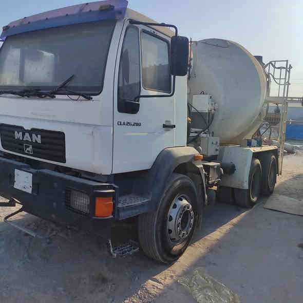 سلام عليكم 
خباطات مان سكس عدد اثنين موديل ٢٠١٥ بدون ارقام حاطلهن ارقام اربيل متوم 
حجم ٨ متر مكعب شغالات وجاهزات من كل شي ومثل ماموضح بالصور 
مكاني البصرة /***********
