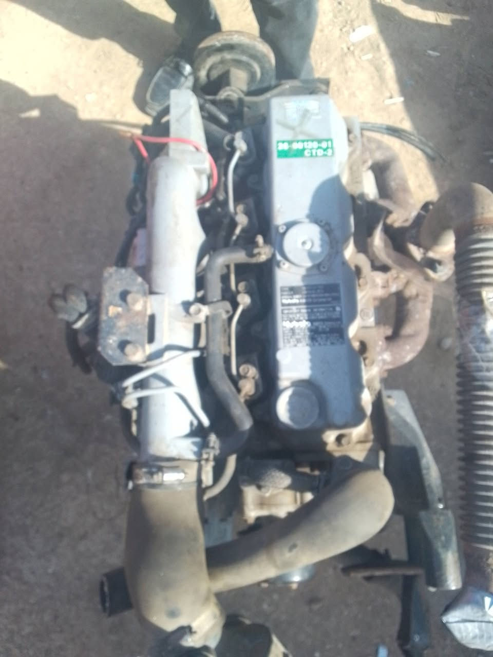 سلام عليكم محركات كابوته 4بستم و3بستم البيع العنوان الصويره للاستفسار الاتصال على الارقام التالية  *********** /***********
