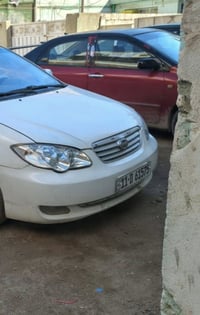 بي واي دي F3 • ٢٠١١ • مكينة ١٦٠٠