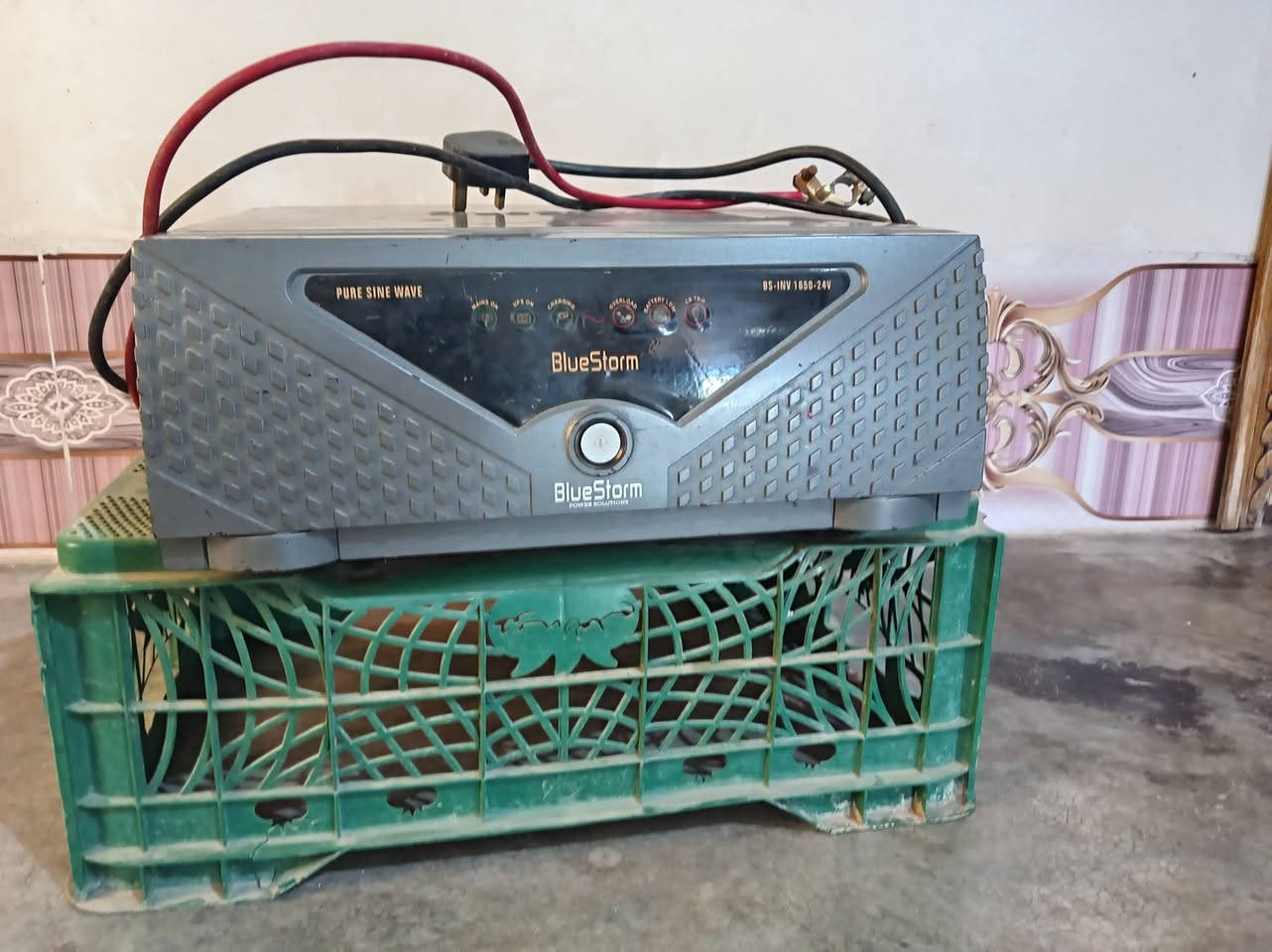 سلام عليكم عكسا هنديه بلستي روم 7 انبير 24 فولت سعر90 الف وبيها مجال وكو توصيل ***********
