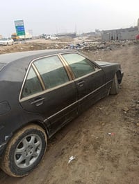 تفصيخ • مرسيدس شبح • غراض نضيفه