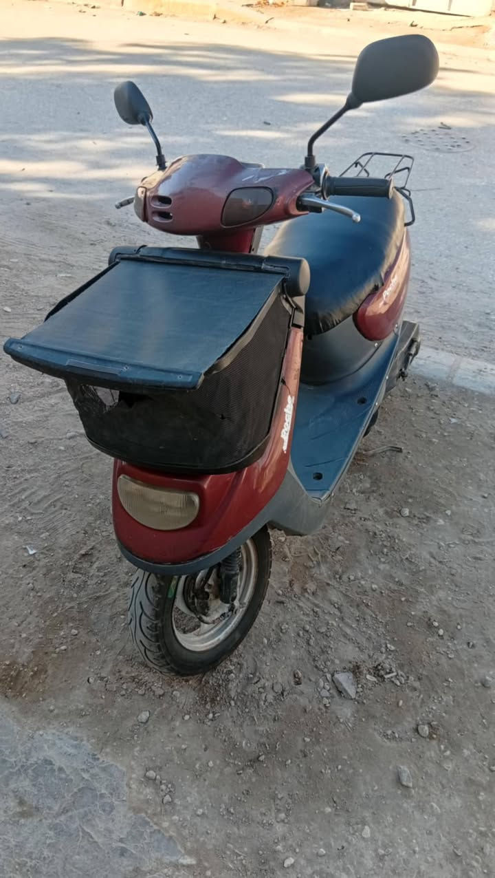 دراجه منغولي للبيع
دراجه نضيفه شاصي مكفول مكينه ناعمه حيل كل الكرهبائيات شغاله نكره سلف نص هندر تشتغل دراجه خدميه تفيدك ما بيه اي نقص كفرات بلاديات سعرها 400 و بيه مجال رقم الواتساب *********** كربلاء
