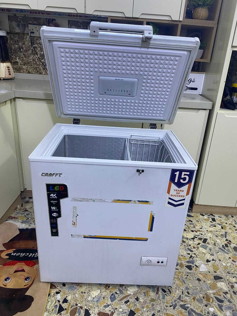 عش عصفور حجم كبير ٨٠ مكان تقاطع درويش شارع تراث
مجمده نضيفه سعر ١٥٠


**إذا كنت صاحب هذا الإعلان وتريد حذفه لأي سبب، رجاءا أرسل رسالة إلى الدعم الفني**