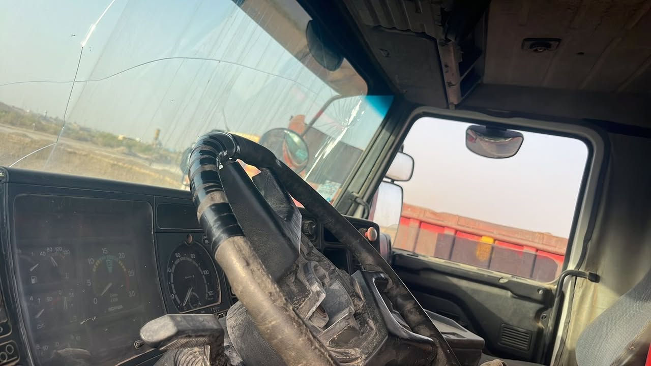 السلام عليكم 
سكانيا 113 للبيع 
السياره محرك 12ونص
كير 5+5 مجموعه السعر 85 وبيها مجال
رقم الهاتف ***********
