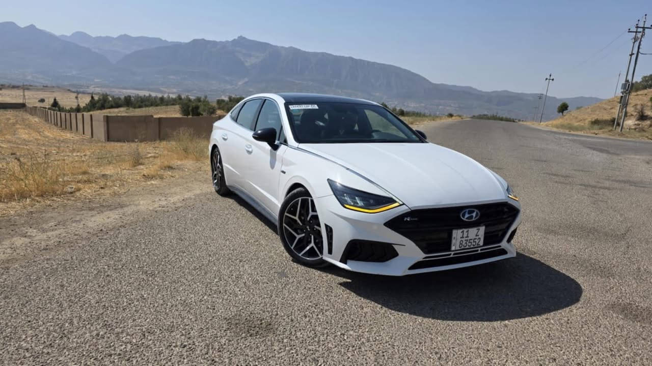 السلام عليكم
هونداي سوناتا N LINE مكينه 2500 تيربو (290حصان)

موديل 2023   السعر 195$وبيها مجال

فول مواصفات اعلى فئه بلسوناتا

حادث بسيط  مثل ما موضح بالصور بالمنشور

ماشيه 68 m

بصمه دخول ذكي کشنات جلد  وكنتاره رياضي كشن كهرباء

تدفئه  بلكشنات 

السياره كله ختومات N LINE

تبرید قطعتين

4 وضعيات قيادة (normal.custom.sport.sport+)

لايتات ٤ عدسات زنون بلادي عالي ناصي

انارة داخليه 7 الوان

صندوق ذكي يفتح عند الاقتراب 

اوتو هولد

نظام المحافظه على المسار

سايد بريك بصمه

بانوراما 

رادار جانبي 

رادار امامي 

رادار خلفي

توقف ذاتي 

بصمة ابواب 

تشغيل عن بعد 

شحن واير لس 

كيجات دجتل الكتروني

نظام ترحيب صوتي 

تبريد بيانو 

سستم سماعات bose 12 سماعة

كروس

اشاير بالمري

ویل کب حجمه ۱۹

تخم تاير ياباني جديد يوكهاما 

دبل كزوز السياره

شفتات بلستيرن 

تبديلة دهن اكسادو جديده 

وكل تبديله ابدل الفلاتر كلهن والمعنى المكينه جديده 

 بالحقيقة أحلا من الصور

للاستفسار :***********

مكان السياره النجف
