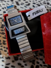 فيوسيل • دبل تايم • فرعوني