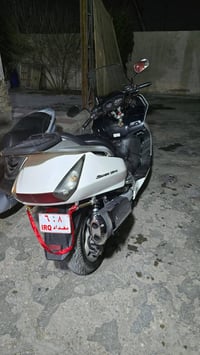 سلفر • موتور • بغداد