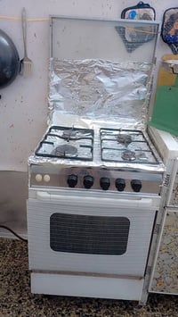 طباخ • فرن • ما بيه نقص