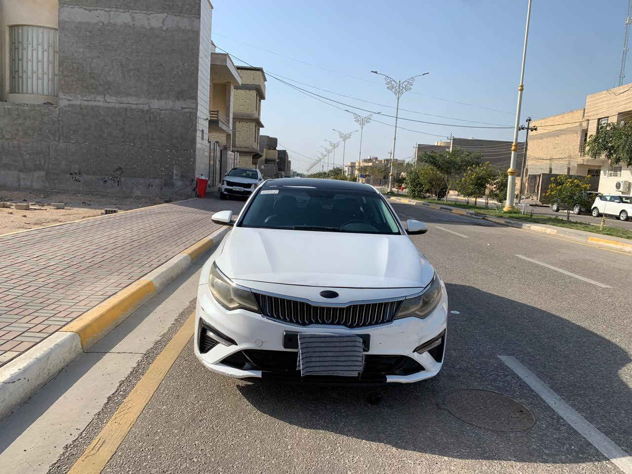 السلام عليكم
أوبتما ادوات ادوات للبيع فقط
مديل 2020 اصل غاز فقط
رقم بغداد الماني
نضيفه السياره او حلوه مال جناي
بيها كصة جنطه
بصمه شاشه كبيره كامره دواره تبريد قطعتين ثلج
كير او محرم او حداديه مكفولات
تخم تاير بطاريه جديده القماره فابلون للجماليه شخط واحد مابيها موقع السياره كربلاء
السعر 70 
للاستفسار اكثر اتصل واتساب او اتصال/ ***********
وني بلخدمه 
غير متواجد على الفيس بك
