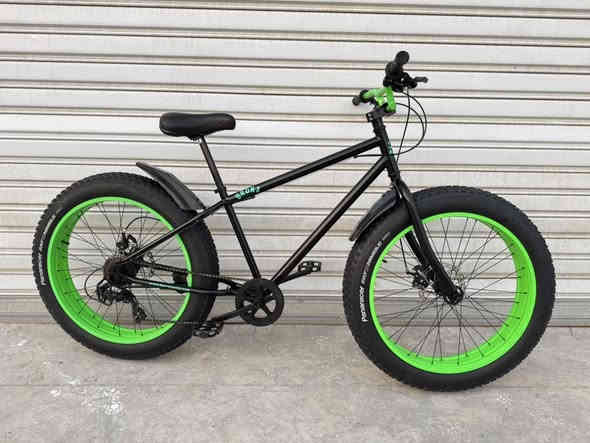 السلامً عليكم اخواني عندي هذا الدبابهً ماركةً (BRONYX) مال باله اصلي حجم 26  تايرات ماركة بانارسر عرضهم 400 يتحمل اوزان ثقيل الدراجة كلشش نظيفة وقوي سستم تورني 1/7 معدنه حديد سعرهاا 240 الف وبي مجال الاستفسار *********** الخاص مفتوح عنواني موصل معرض الفهد للدراجات الهوائية تتوفر خدمة توصيل لجميع محافظات العراق وتحياتي للجميع
