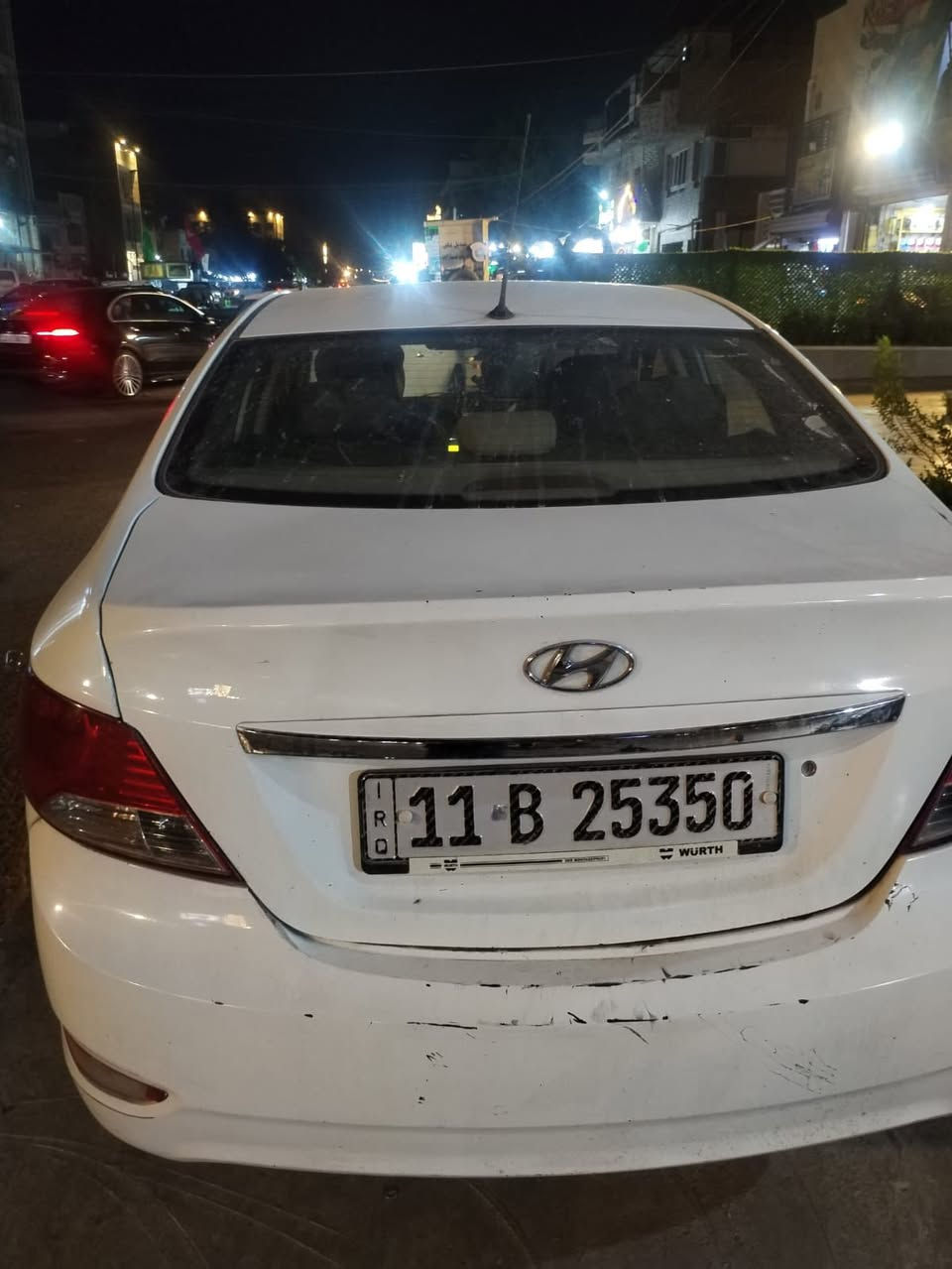 سلام عليكم للبيع فقط
اكسنت مديل ٢٠١٢ بيها ٤ قطع صبغ بدون دواخل
سياره حلوه بس شويه يرادله ترتيب بنسبه لسعره بلاش كير مكينه خير من الله 
السعر ب٨٠ ورقه وبيها مجال بياع شراي لتخابرني 
شباب اني مكلف بنشر ***********
