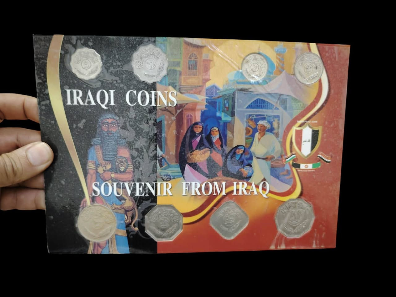 سيت النخيل مع الكارت الحفظ سعر السيت 4000 الف دينار فقط


**إذا كنت صاحب هذا الإعلان وتريد حذفه لأي سبب، رجاءا أرسل رسالة إلى الدعم الفني**