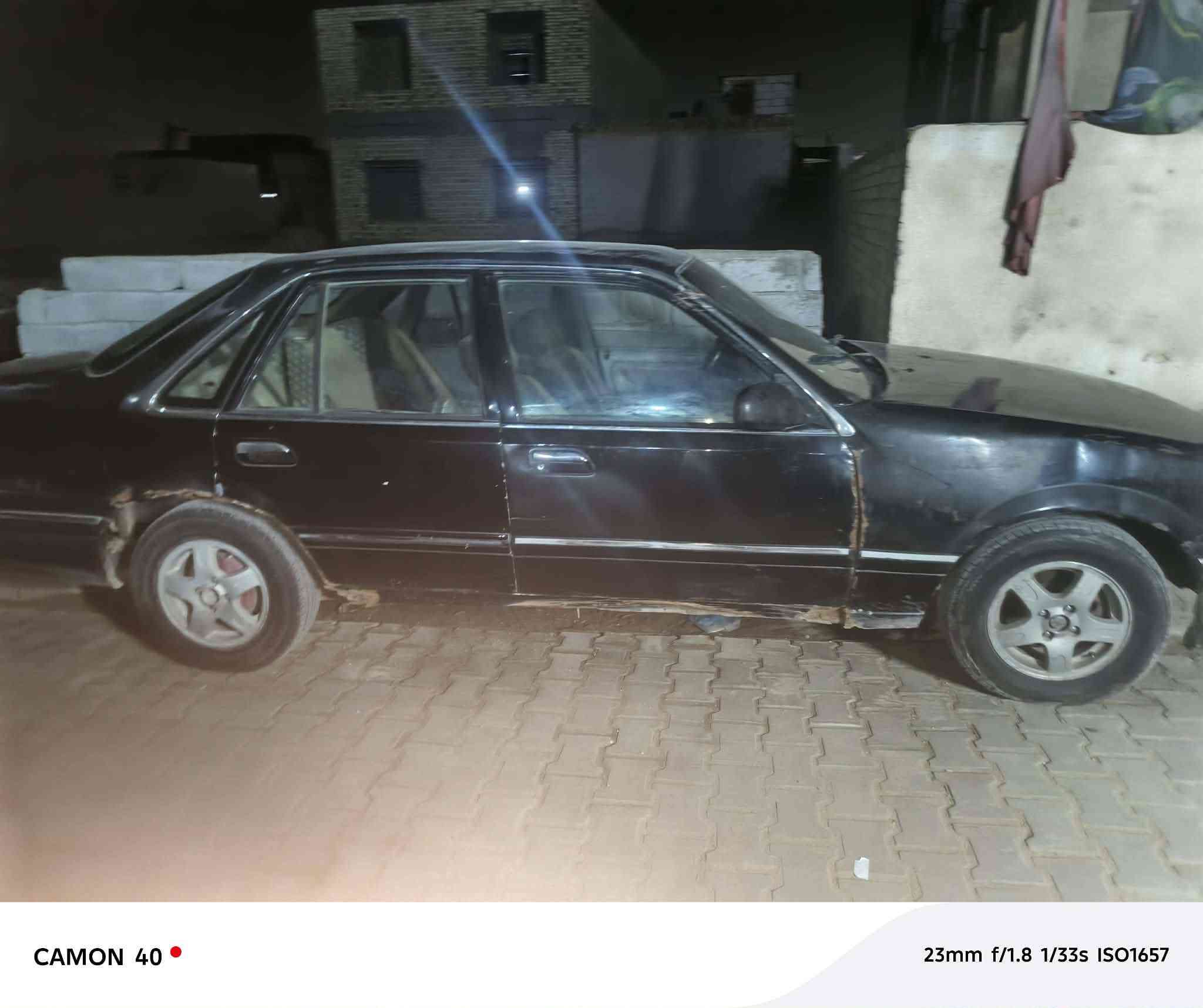 سلام عليكم مرخصت الادمن برنس فراشه موديل1997  مكينه وكير مشروطات لا ت تبريد ثلج باتري  خياسات قليل شواصي بلاديه دواخل حلوه كهربائيات شغاله دينمه جديده سلف جديد سياره م  اني سنويه بسمي السعر 20وبيها مجال المكان ديوانيه  رقم الهاتف ***********
