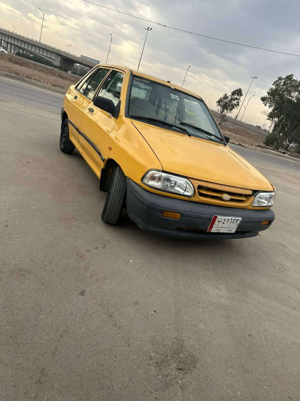 سلام عليكم
سايبا للبيع مديل 11
تحويل مباشر كلشي عليه 
السيارة جاهزه من كلشي 
كير مكينه خير من الله 
السعر 23 وبيهة مجال 
الرقم  *********** اتصال  ماكو خاص
