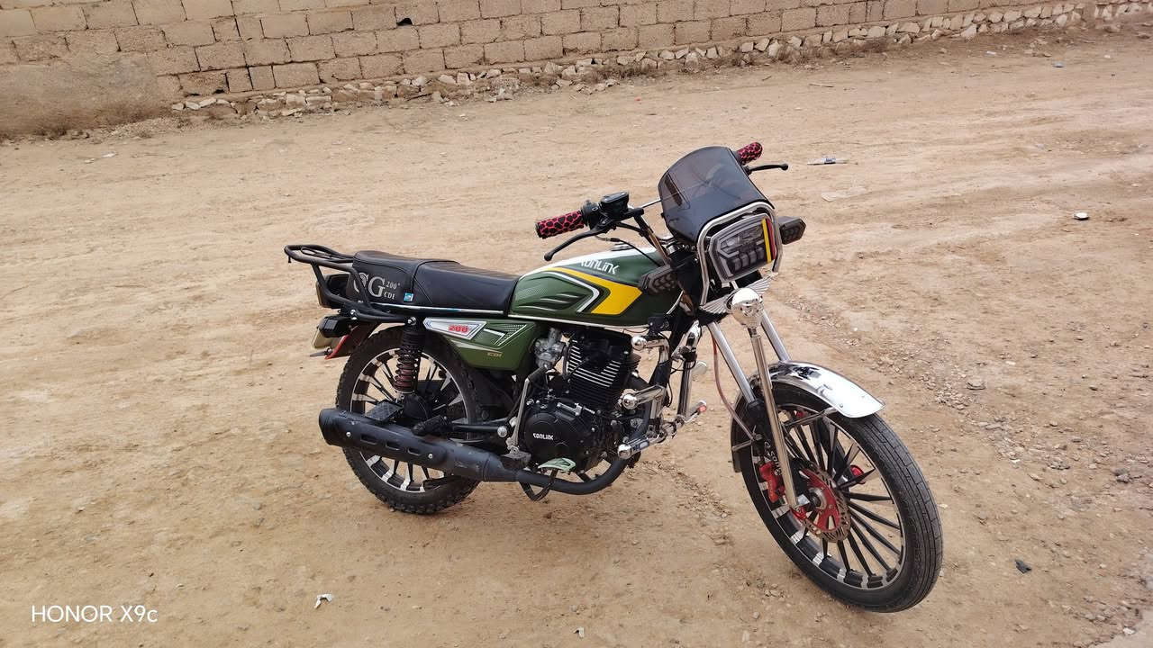 السلام عليكم من رخصه الادمن هاي دراجه سيفان موديل 25 للبيع محرك 200
للتواصل هذا رقم الهاتف
***********
