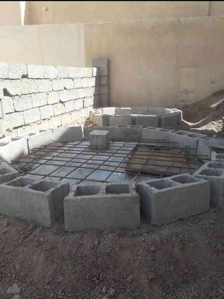 السلام عليكم يوجد كارد حفر منهولات حسب العمق والقياسات المطلوبة مع البناء والصب شغل نضيف وبأنسب الاسعار اليريد يتصل على ***********او***********وحي الله الجميع
