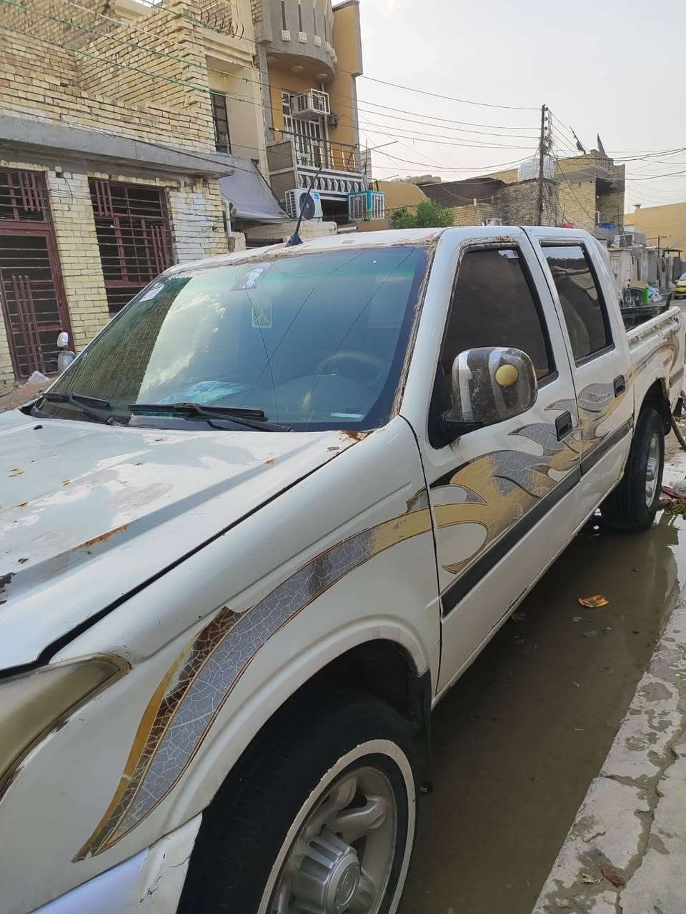 سلام عليكم بيكم كنوللبيع كشرمحرك كيرنضيفات سياره جاهزه ادوات سعره 12وبيهه مجال بصيط عنوان بغدادزعفرانية ***********
