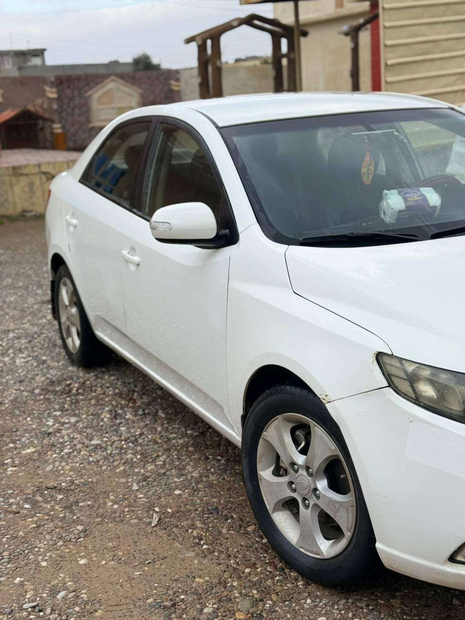 السلام عليكم
كيا سيراتو موديل 2010
بسعر مناسب جدآ 90$ 
بيع فقط 
كير  اتوماتيك  
مكينه 1600 
رقم جديد صلاح الدين دولي بأسمي  
سنويه 2030 تحويل ثاني يوم
كير محرك  جديد 
تبريد  
تدفئه 
حساسات خلفي
شاشة
كامره
اشاير مري 
مري شفط 
تحكم ستيرن 
تحكم مري 
 باتري جديد  
سياره بيها 3 قطع بونيد بخ وجاملغ وقطعه مبدله بلادي قبق الصندوك بدون دواخل شرط 
مكاني صلاح الدين الشرقاط ***********
