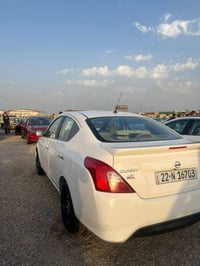 نيسان سني هندي مديل 2023 كفاله بس بيه شخوط وره بل جاملغ وره سايق بس سع...