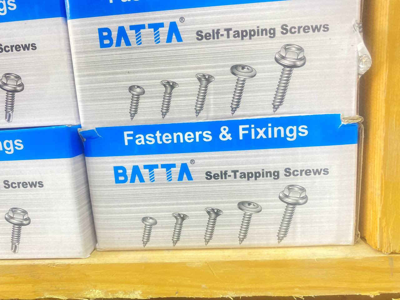 مجمع النورين الكهربائيات والانشائية 

رغم صعود الاسعار لاكن اسعارنه ثابته واسعار مناسبه 

كل شي تحتاجه متوفر داخل المجمع والاسعار موجود 

داخل الاستوري  مكان المجمع سوق الدغاره مقابل مطعم 

واثق داخل فر الطيور 

ملاحضه يوجد داخل المجمع فرع تصليح


**إذا كنت صاحب هذا الإعلان وتريد حذفه لأي سبب، رجاءا أرسل رسالة إلى الدعم الفني**