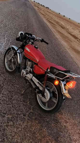 سلام عليكم شباب دراجه سيفان للبيع 5 كير مكفوله
اوراق اصولي 
السعر 500 وبيهه مجال لشراي الاتصال على الرقم ***********
