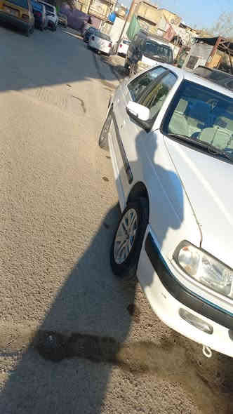 السلام عليكم
 شباب بيجو بارص 
موديل ٢٢ ماشيه ٧٨ مطلوبه الكفيل موضف مدني 
المكان البلديات السياره بيه طخه بلباب الوره السايق وما مصلحه غاز بانزين السياره مكفوله كفاله عامه من كلشي السعر ٦٥ الشراي يتصل  ***********
