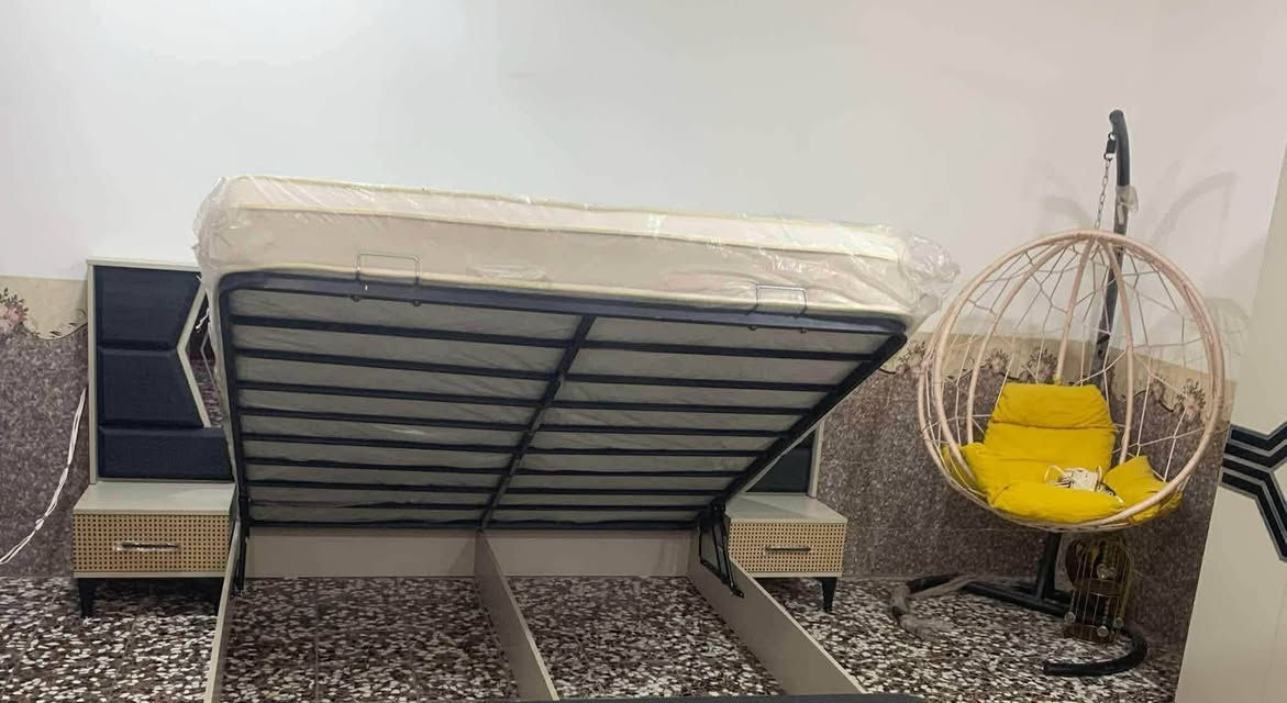 غرفه 9 قطع اخت الجديده صار شهر من اخذتها بعدها بنايلون اريدها 850 شراي خاص بيع مستعجل جديده


**إذا كنت صاحب هذا الإعلان وتريد حذفه لأي سبب، رجاءا أرسل رسالة إلى الدعم الفني**