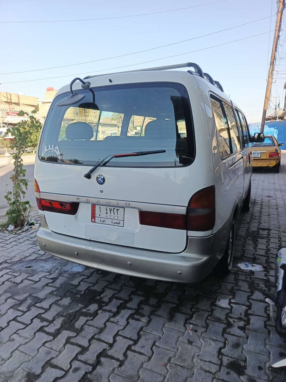 سلام عليكم بريجو 2003 للبيع كفاله عامه السعر 110الاتصال عل رقم ***********
