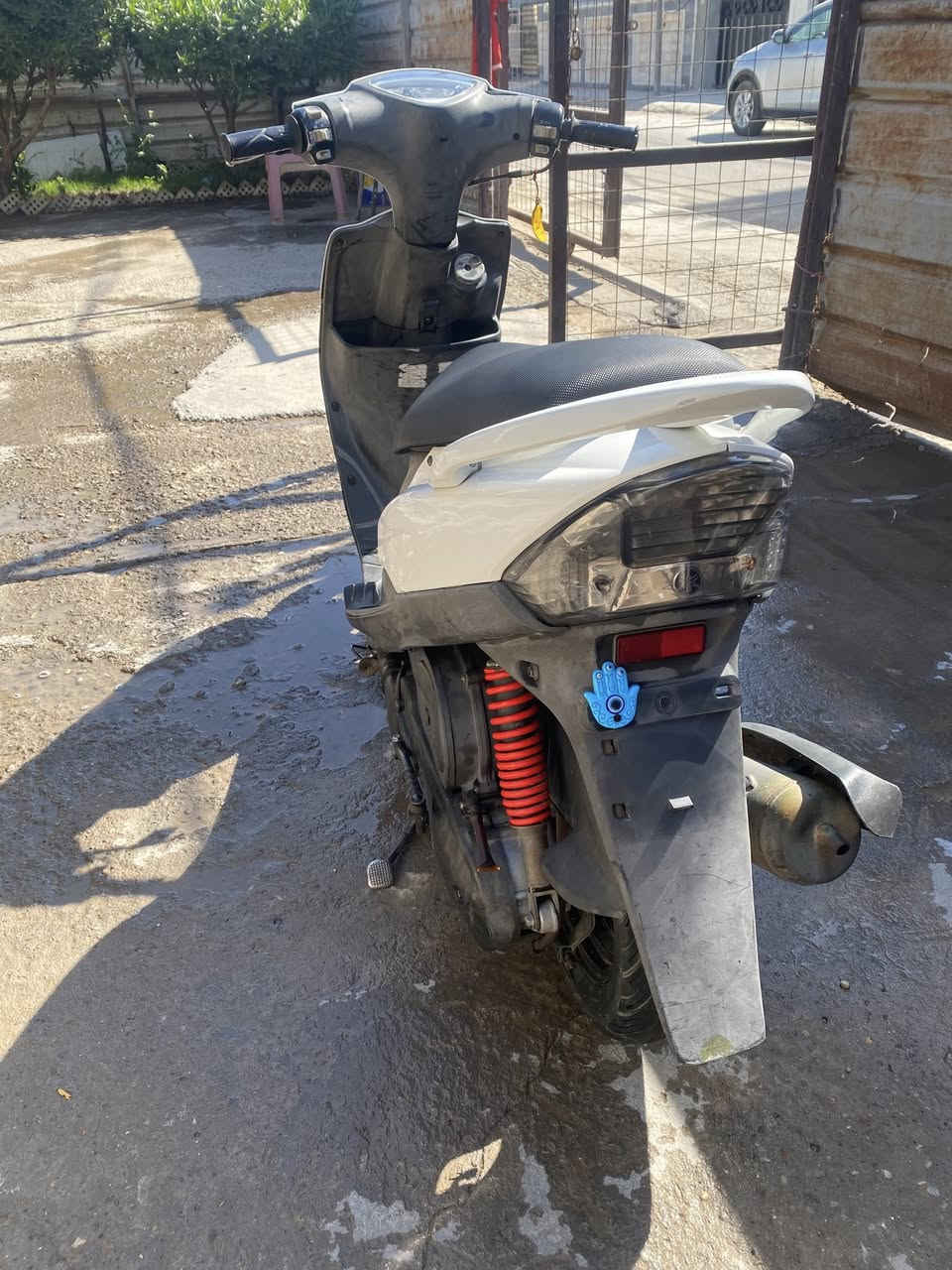 السلام عليكم عدله مال رمبه كفاله عامه كفر وسواد ومكينه برغي نقص ماكو للبيع *********** حسين مكاني شهداء البياع الدراجه بعد احلى من الصور بهواي
