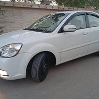 كيا ريو • ٢٠١٢ • محرك ١٦٠٠