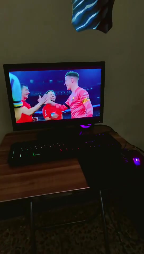 سلام عليكم عندي هاي تجميعه للبيع المواصفات حلوه ابيع عل فحص سعر 350 الف


**إذا كنت صاحب هذا الإعلان وتريد حذفه لأي سبب، رجاءا أرسل رسالة إلى الدعم الفني**