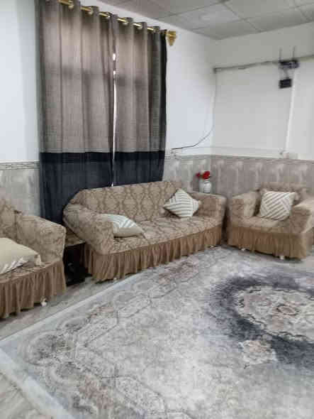 #للبيع #السماوه

بيت للبيع في منطقه الشراكيه الثالثه طابق واحد

مساحه البيت // ٢٠٠ متر بناء كونكريت مسلح

يحتوي على غرفتين وصاله ومطبخ وبراني وصحيات داخليه وخارجيه

سعر البيت // ١١٦ مليون مع المجال

 البيت مطلوب للإسكان ٣٠ مليون من ضمن السعر

للاستفسار أكثر اتصل على *********** أو واتساب أو زيارة المكتب الحضارة للعقارات السماوه حي الحكم مجاور صيدلية آدم

نستقبل جميع العروض العقاريه والتجاريه على الواتساب
