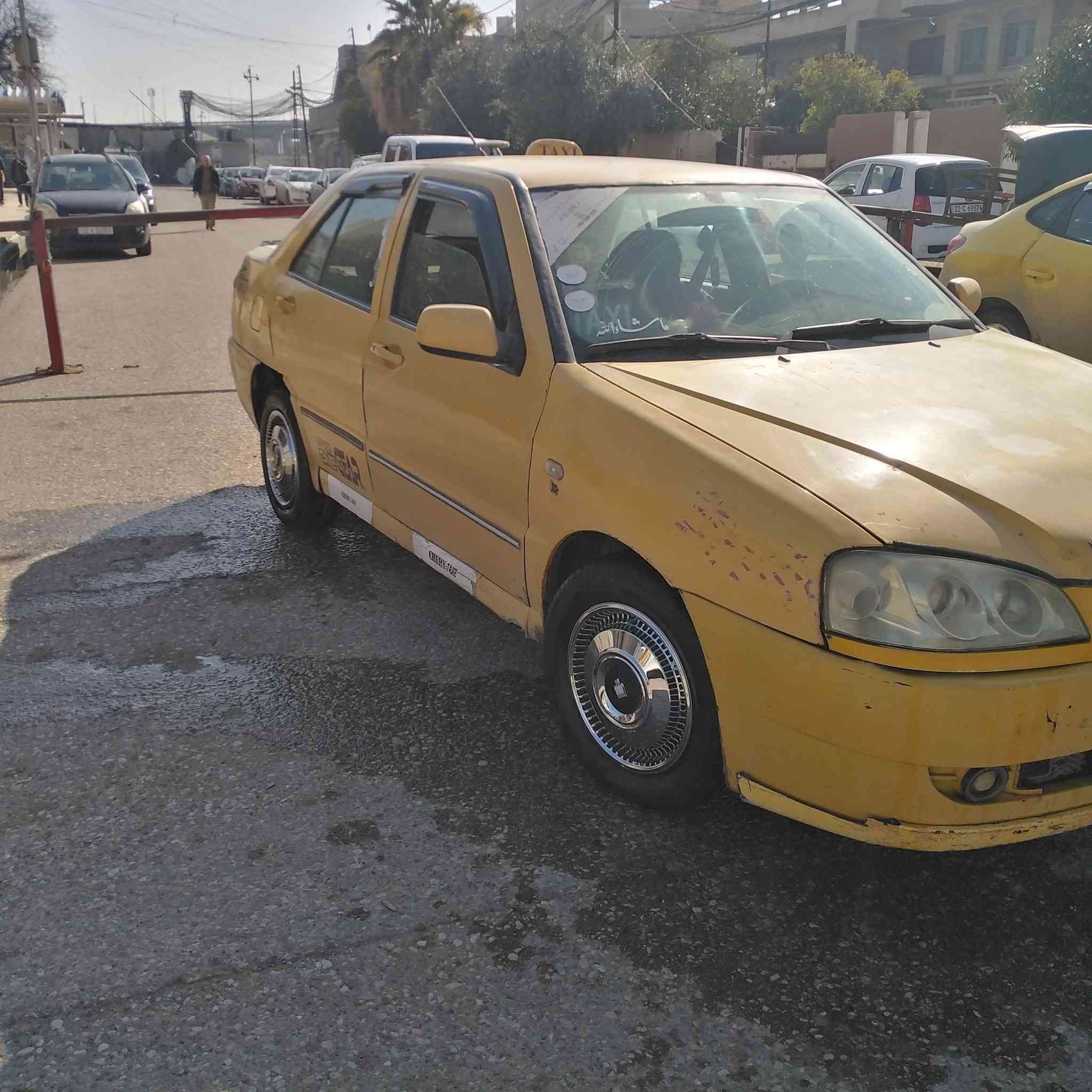 شيري كوين للبيع موديل 2010مكينه وكير شرط كابون مامسجل شرعي موجود شرط وكاله وتحويل شراي يتصل لسعر 22وبيها مجال ***********
