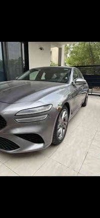 جنسزز للبيع   رقم بغداد G70 موديل ٢٠٢١ جلد تحكم  فول عدا بصمه  سعر 21 ...