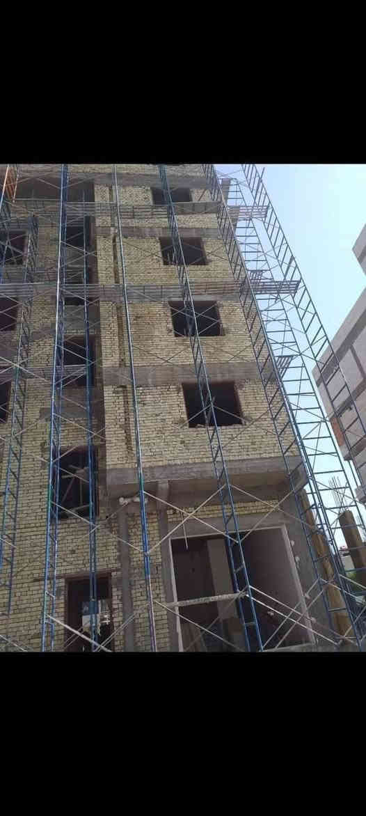 بيع وايجاركافه انواع سكلات البناء والجكات
وقوالب الصب والبوري وقفيص وجميع مستلزمات البناء 

العنوان بغداد يوجد خدمه توصيل الى جميع المحافظات ومناطق بغداد 
للاستفسار الاتصال 

هاتف
       ***********
