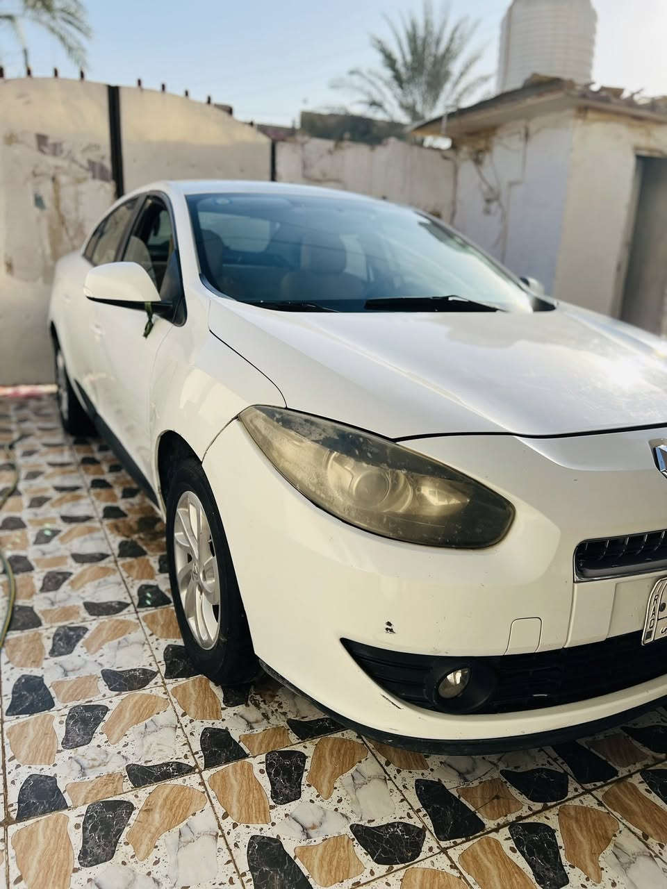 السلام عليكم 
للبيع رينو موديل 2014وارد فرنسي سياره جاهزه من كلشي حداديه كهربائيه تخم تاثيرات باتري سياره مكفوله كفاله عام من الضربه المكينه الكير الصبغ التبديل رقم كربلاء بسمي تحويل مباشر السعر 73 وبيه مجال الاستفسار اكثر اتصال مكاني حله مركز المدينه 
***********
***********
