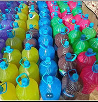 زاهي درجه اوله • معطر متعدد الاستخدام • توصيل مجاني ٥ قارورات