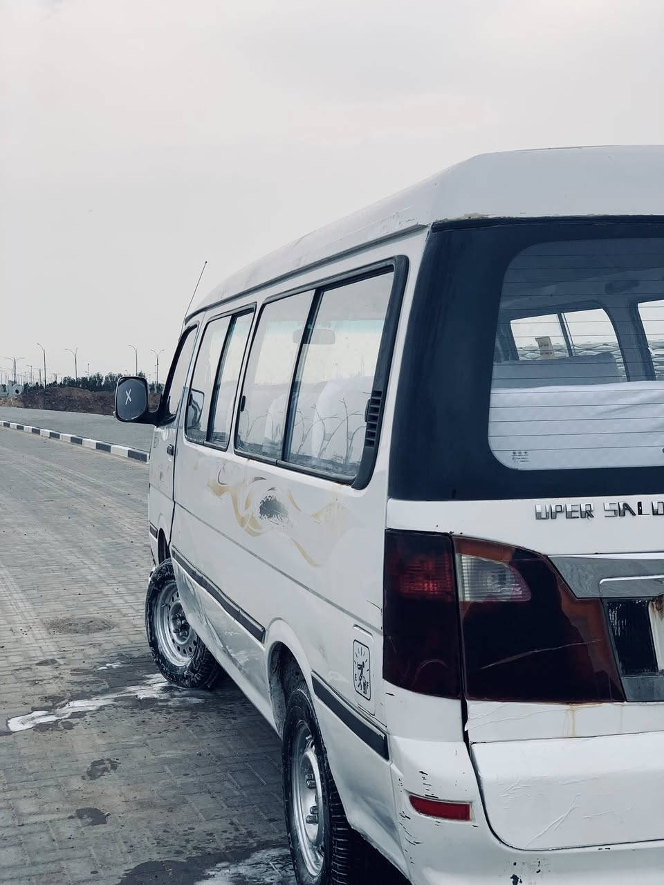 السلام عليكم فتون 2014 اصولي بس راعيها ما اندله السياره جاهزه من كل النواحي مكينه كير حداديه تخم تاير كشنات تلبسيه جديده جاهزه كبل للشارع مكينه صار 3 اشهر شاده تبريد ما يشتغل سياره خير من الله العنوان بصره حي المهندسين السعر 38وبيها مجال قليل
رقم الهاتف:***********
واتساب:***********
