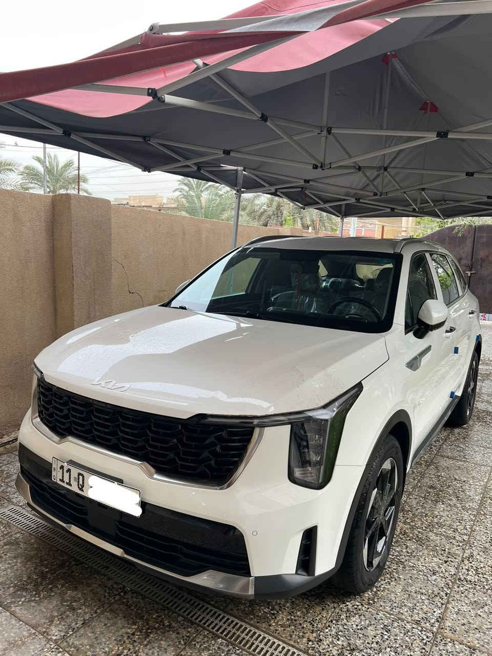 سلام عليكم سورنتو للبيع 2024 خليجي ضمان الشركه الدوليه كفاله عامه ( لا ضربه لا صبغ لا بارد لا تبديل لا فتح لا شخوط ) ماشية 19 الف بوضع الزيرو 🧿 رقم بغداد الجديد دولي بسمي 
موصفات فول قماره حديد
-مكينة V6 سلندر 
-سبعه راكب 
-ثلاث قطع تبريد 
-تشغيل عن بعد 
-أريل نفكيشن 
-صندوق كهرباء
-كراسي كهرباء 
-شاشة كبيره 
-سايد بريك كهرباء 
-شاحن واير ليس 
-كامره خلفية 
-حساس امامي 
-حساس خلفي 
-شفتات ستيرآ
-وضعيات قياده 
-اربع جام اوتو 

السعر 310 وبيها مجال للشراي 

لاستفسار *********** مكان بغداد 

الي عجبته السياره لاينسى يقول 
اللهم صلي على محمد و الي محمد ماشاء الله 🧿
