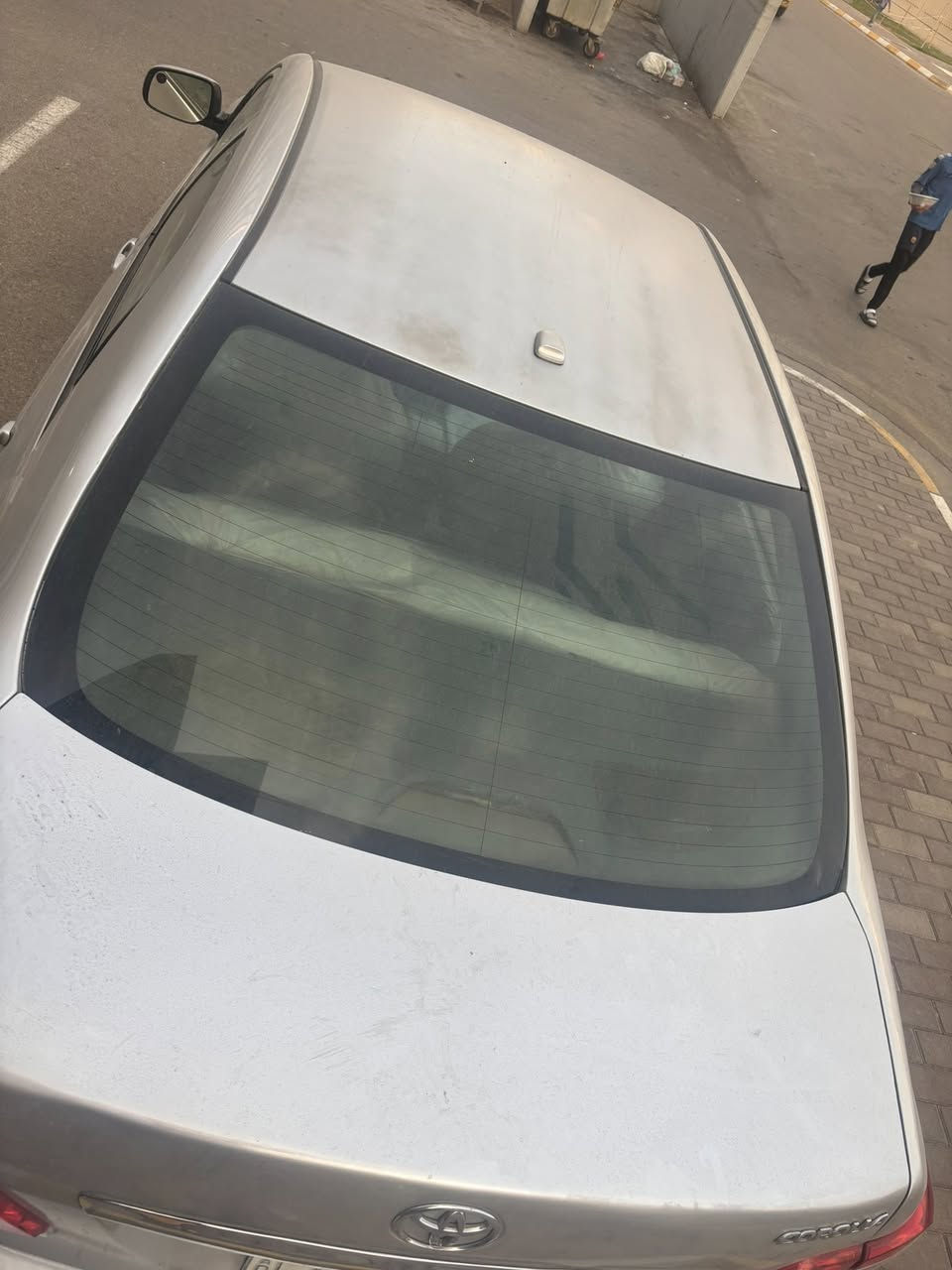 للبيع كورله 9 صبغ احزام بدون دواخل سياره مكفول دوخل حوض الغد شاصي تكم قماره جملغات خلفيه مكفوله محدثه 13 محرك 1800 مرغوب تبريد قلج تخم ويل وتاير جدد صدره خلفي جديد سعر 89 وبيه مجال رقم دباله ثاني يوم تحويل ***********
