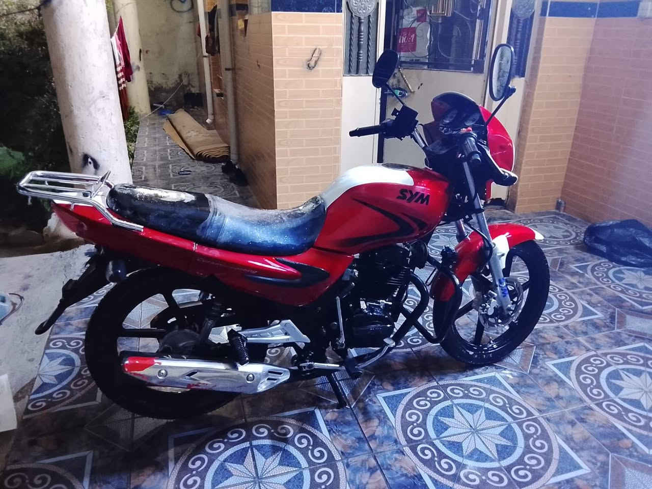 دراجه سايم للبيع السعر 725 بيه مجال جديده كهربائيات كله شغاله مكفوله من كلشي موديل 19 محرك بلادي عنواني الرمادي حي ضباط للاستفسار على رقم 0785723679


**إذا كنت صاحب هذا الإعلان وتريد حذفه لأي سبب، رجاءا أرسل رسالة إلى الدعم الفني**