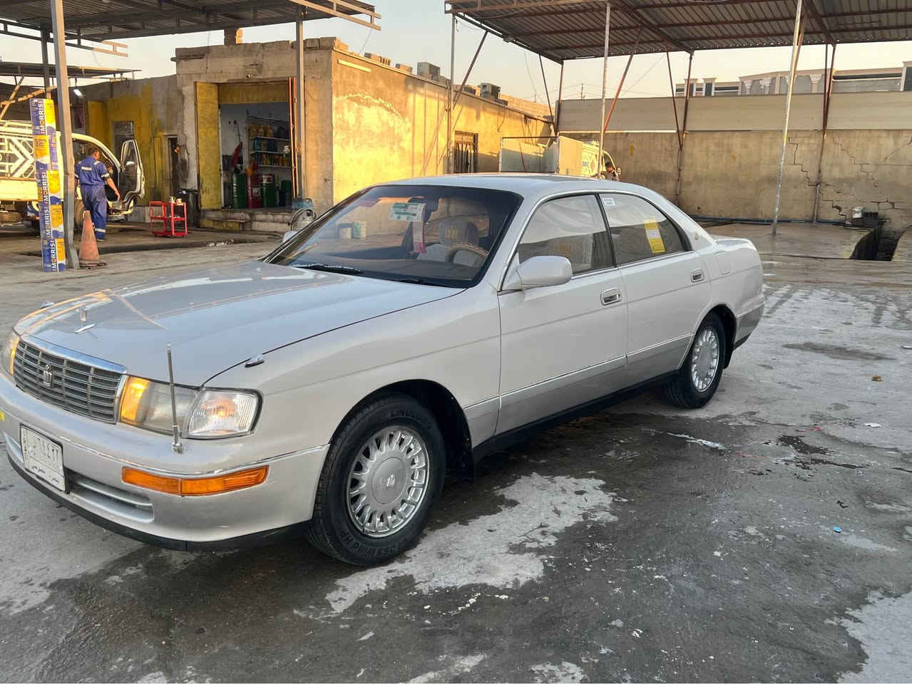 سلام عليكم للبيع بطة متصل رقم بصرة مشروع وطني 
كفالة كص ونقل وضربة مكينه وكير كفالة 
حداده تخم تاير ويل كب جديد سياره جاهزه كهـربائيات كلها شغاله العنوان البصرة الزبير السعر 49
*********** الزبير, البصرة
