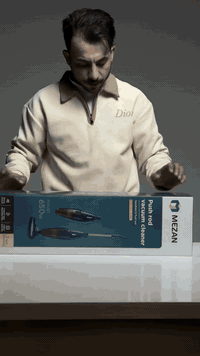 مكنسة 2 في 1 • ٦٥٠ واط • توصيل مجاني