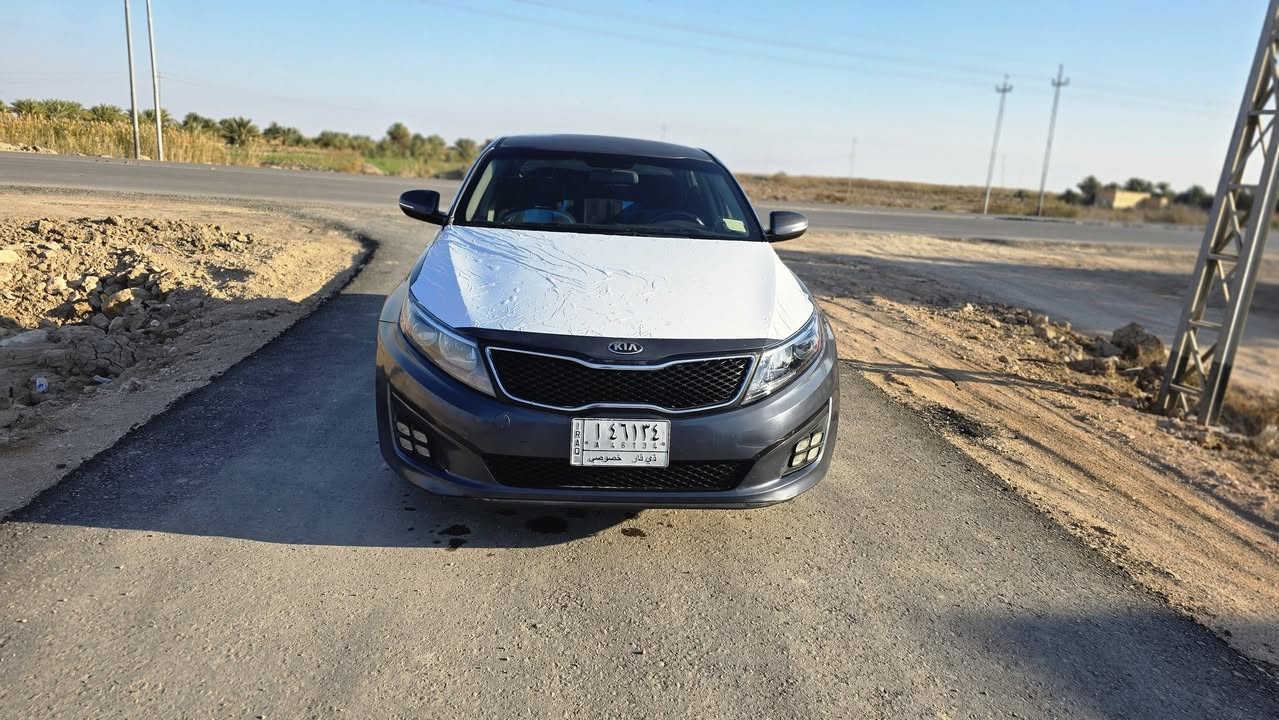 اوبتما 2015 امريكي تبديل جاملغ فقط
مداور ثاني يوم السياره جاهزه السعر 115 وبيهه مجال السياره موجوده برميثه الاستفسار 
***********
