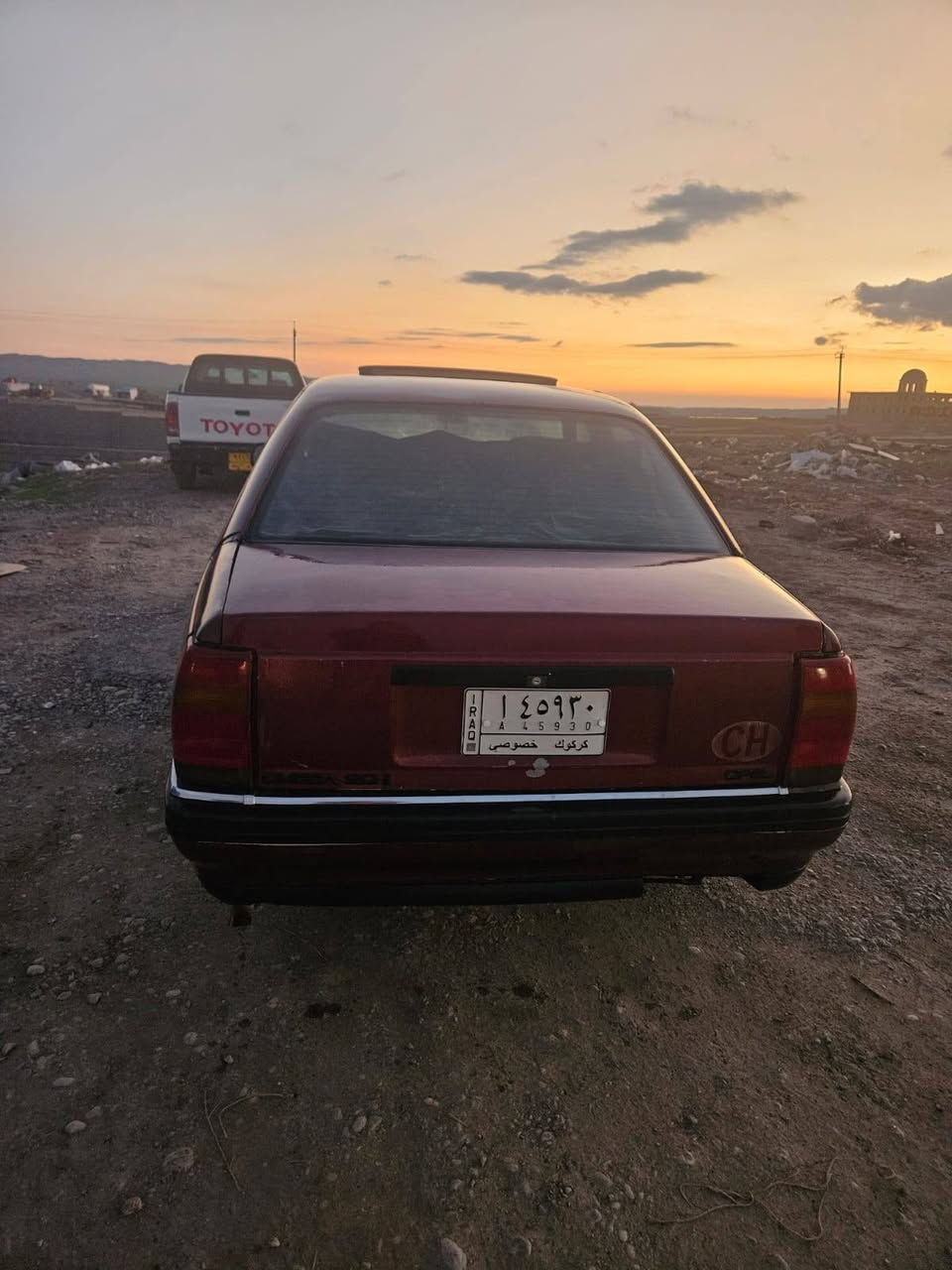 اوميگا موديل 90 مكينه 20 گير مكينه شرط سنوي جديد لحد 27 مشروع وطني بيه كوبون بدون ضرب. ***********  *********** كركوك, العراق
