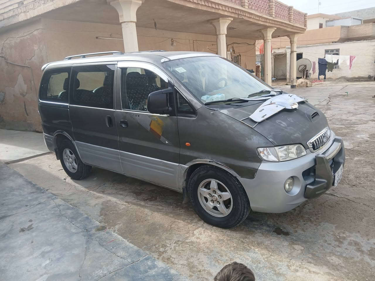 البيع ستاركس ٨راكب ٢٠٠١ السعر ٧٥  ***********
